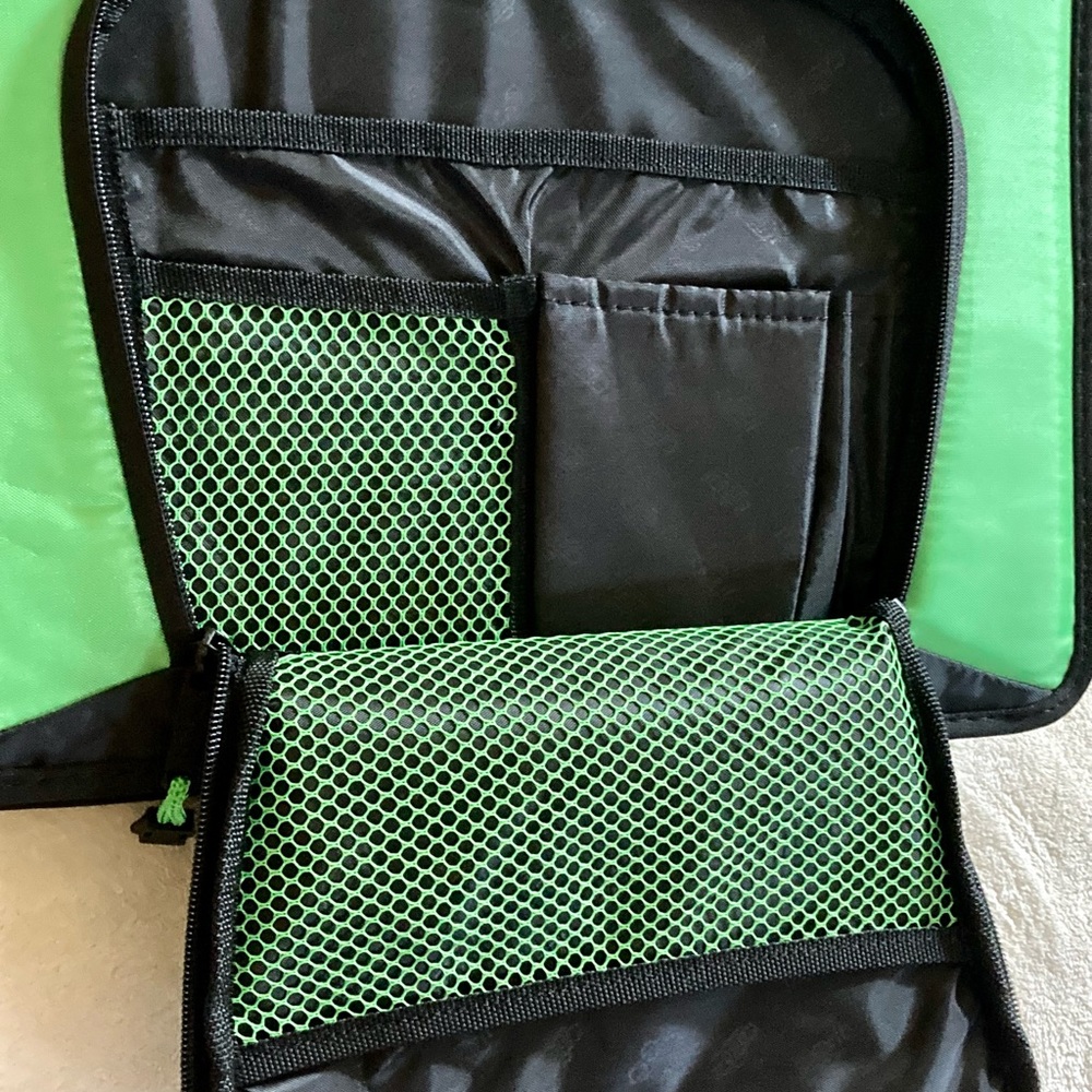 Case It Multi-Purpose Notebook Backpack - Picture 3 of 14